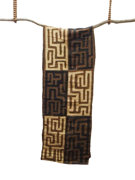 Kuba Cloth - Medium - 3